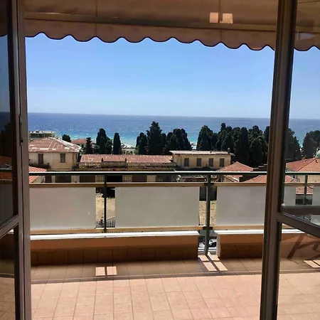 Appartement Ampio Vista Mare, A 250 M Dalla Di