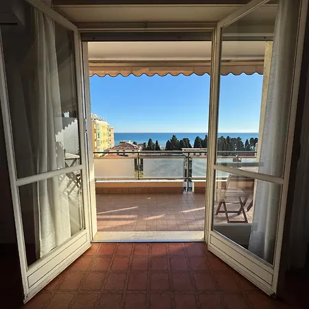 Vista Mare Vallarino Appartement