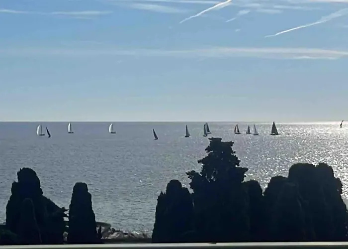 Apartment Vista Mare Vallarino *